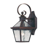 Bay Street 1 Light Outdoor Wall Lantern by Acclaim - 7652