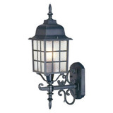 Nautica 1 Light Outdoor Wall Lantern 19.5 Inch Tall by Acclaim - 5301