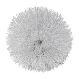 Luminary One Light Table Lamp 9 Inches by 9 Inches High by Acclaim  - BA9