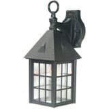 Outer Banks 1 Light Outdoor Wall Lantern by Acclaim - 72BK