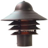 Mariner One Light Post 10 Inches Wide by 10 Inches High by Acclaim  - 87A