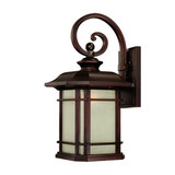 Somerset 1 Light Large Outdoor Wall Lantern by Acclaim - 8122