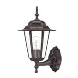 Camelot One Light Outdoor Wall Mount 8 x 14.5 Inch by Acclaim  - 6101-Out