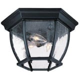 3 Light 11 Inch Wide Outdoor Flush Mount by Acclaim - 5602