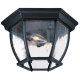 3 Light 11 Inch Wide Outdoor Flush Mount by Acclaim - 5602