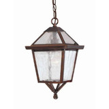 Charleston 1 Light Small Outdoor Pendant by Acclaim - 7616