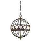 Aria 3 Light Medium Pendant by Acclaim - IN11105