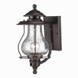 Blue Ridge 1 Light Outdoor Wall Lantern by Acclaim - 8201