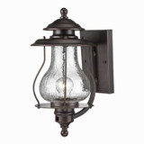Blue Ridge 1 Light Outdoor Wall Lantern by Acclaim - 8201