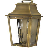 Coventry 2 Light Outdoor Pocket Wall Mount by Acclaim  - 8423
