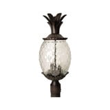 Lanai Three Light Post 10 Inches Wide by 22.25 Inches High by Acclaim  - 7517