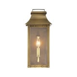 Manchester 1 Light Outdoor Pocket Wall Mount by Acclaim  - 8413