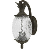 Lanai 2 Light Outdoor Wall Lantern 18 Inch Tall by Acclaim - 7502