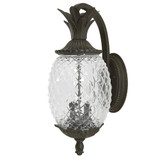 Lanai 2 Light Outdoor Wall Lantern 18 Inch Tall by Acclaim - 7502