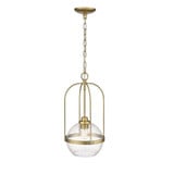Devonshire 1 Light Small Pendant by Acclaim - IN10010