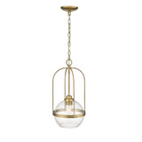 Devonshire 1 Light Small Pendant by Acclaim - IN10010