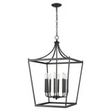 Kennedy 8 Light Small Chandelier by Acclaim - IN11135