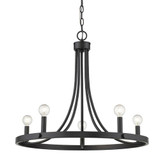 Sawyer 5 Light Medium Chandelier by Acclaim - IN11150