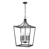 Kennedy 6 Light Small Chandelier by Acclaim - IN11134