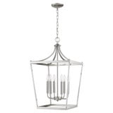 Kennedy 6 Light Small Chandelier by Acclaim - IN11134