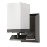 Burgundy 1 Light Wall Sconce by Acclaim - IN41325