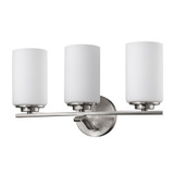 Poydras 3 Light Vanity Light by Acclaim - IN41337