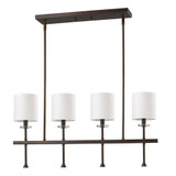 Kara 4 Light Mini Pendant by Acclaim - IN21042