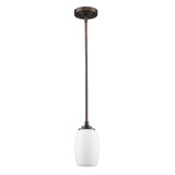 Sophia 1 Light Mini Pendant by Acclaim - IN21234