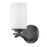 Poydras 1 Light Wall Sconce by Acclaim - IN41335