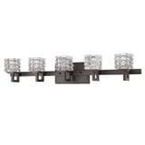 Coralie 5 Light Vanity Light by Acclaim - IN41317