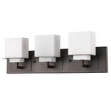 Rampart 3 Light Vanity Light by Acclaim - IN41331