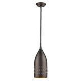 Prism 1 Light Mini Pendant by Acclaim - IN31159