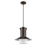 Greta 1 Light Medium Pendant by Acclaim - IN21165