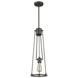 Jade 1 Light Small Pendant by Acclaim - IN21204