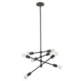 Calix 8 Light Large Pendant by Acclaim - IN21160