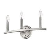 Sawyer 3 Light Vanity Light by Acclaim - IN41155