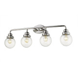 Portsmith 4 Light Vanity Light by Acclaim - IN41227