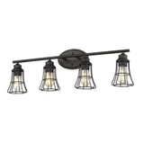 Piers 4 Light Vanity Light by Acclaim - IN41283
