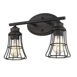 Piers 2 Light Vanity Light by Acclaim - IN41281
