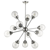 Portsmith 12 Light Oversized Chandelier by Acclaim - IN21225