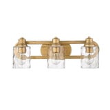 Lumley 3 Light Vanity Light by Acclaim - IN40057