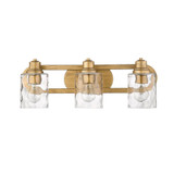 Lumley 3 Light Vanity Light by Acclaim - IN40057