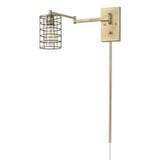 Jett 1 Light Wall Sconce by Acclaim - IN41030
