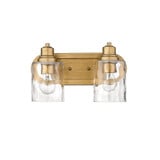 Lumley 2 Light Vanity Light by Acclaim - IN40056