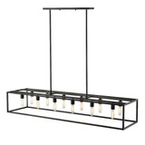 Cobar 12 Light Medium Island Pendant by Acclaim - IN21003