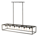 Cobar 12 Light Medium Island Pendant by Acclaim - IN21003