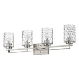 Livvy 4 Light Vanity Light by Acclaim - IN40013