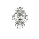 Adaline 4 Light Wall Sconce 18 Inch Tall and 14 Inch Wide by Elegant - 1050W18