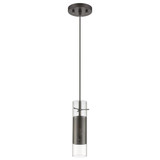 Scope 1 Light Small Pendant by Acclaim - TP436