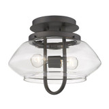 Garner 2 Light 16.5 Inch Wide Semi Flush Mount by Acclaim - TP60061